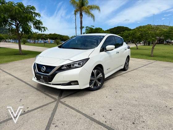 NISSAN LEAF B12P 40 ELÉTRICO